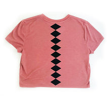 Load image into Gallery viewer, Diamondback Crop