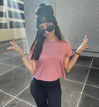 Load image into Gallery viewer, Diamondback Crop