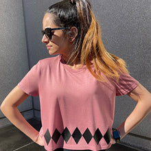 Load image into Gallery viewer, Diamondrow Crop