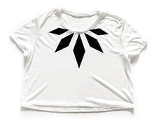 Load image into Gallery viewer, Diamond Sunburst Crop