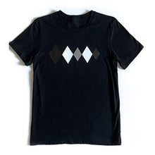 Load image into Gallery viewer, Unisex Argyle Tee