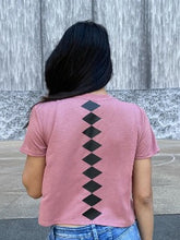 Load image into Gallery viewer, Diamondback Crop