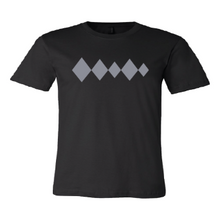 Load image into Gallery viewer, Unisex Argyle Tee