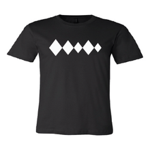 Load image into Gallery viewer, Unisex Argyle Tee