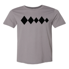 Load image into Gallery viewer, Unisex Argyle Tee