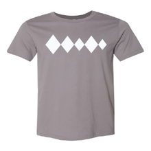 Load image into Gallery viewer, Unisex Argyle Tee