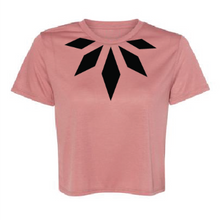 Load image into Gallery viewer, Diamond Sunburst Crop