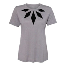 Load image into Gallery viewer, Diamond Sunburst Relaxed Fit Tee