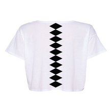 Load image into Gallery viewer, Diamondback Crop