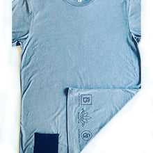 Load image into Gallery viewer, LIMITED EDITION Pocket Triblend Unisex Tee
