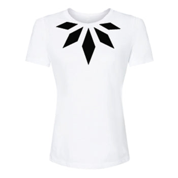 Diamond Sunburst Relaxed Fit Tee